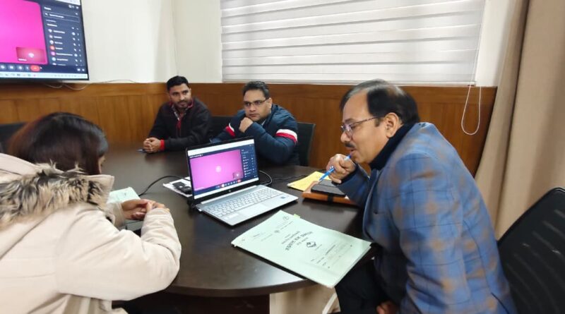 एसटीपी निर्माण एवं प्रस्तावित कार्यों में तेजी लाने के निर्देश, 04 नवम्बर को जनपद में आयोजित होगा गंगा उत्सव