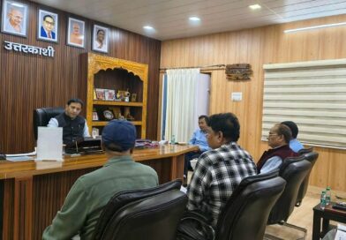 प्रशिक्षण तक सीमित नहीं, युवाओं को रोजगार से जोड़ें अधिकारी: डीएम